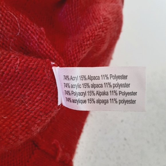 ALPACA Cardigan/Jumper - Picture 2 of 5